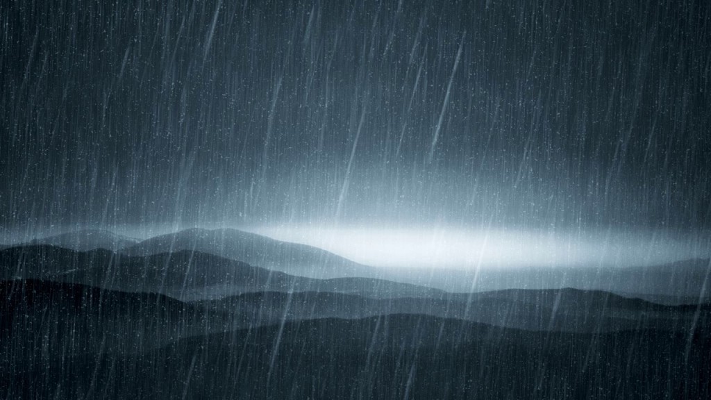 lluvia