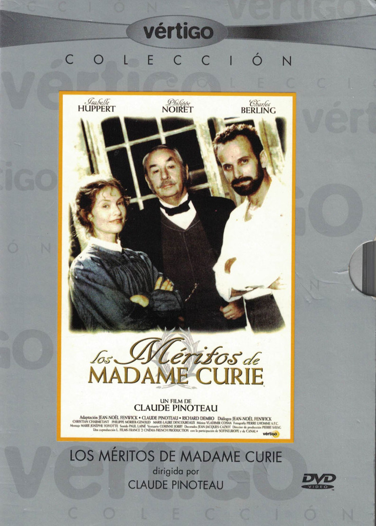 6 Los méritos de Madame Curie