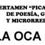 Premios Fase interna 11º Certamen “Picapedreros” de Poesía, Guión y Microrrelato