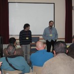 Presentación en Daroca del cortometraje “Il mondo mío” Presentación en Daroca del cortometraje “Il mondo mío”