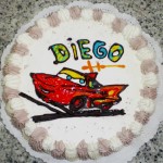 Tarta de cumpleaños infantil Tarta de cumpleaños infantil