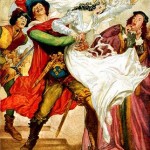 Clásicos Recreados: La fierecilla domada-The taming of the shrew (W. Shakespeare)