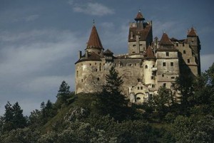 Castillo en Brand