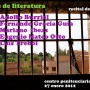 Soplos de literatura en Daroca