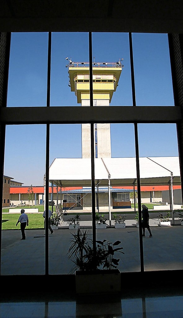 centro penitenciario de ZUERA