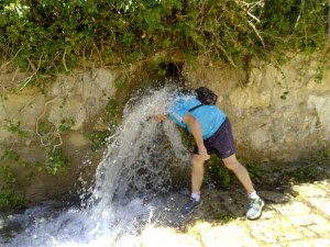 2ª etapa preparación