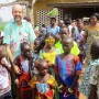 Misión en Costa de Marfil: 21-25 de diciembre