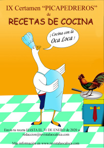 cartel cocina exterior 2020