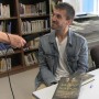 Entrevista al escritor ALEJANDRO CORRAL Entrevista al escritor ALEJANDRO CORRAL