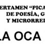 Premios Fase externa 13º Certamen “Picapedreros” de Poesía, Guión y Microrrelato