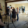 Comienza el rodaje en el Centro penitenciario de Daroca Comienza el rodaje en el Centro penitenciario de Daroca