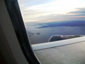 1-llegando  a Venezuela