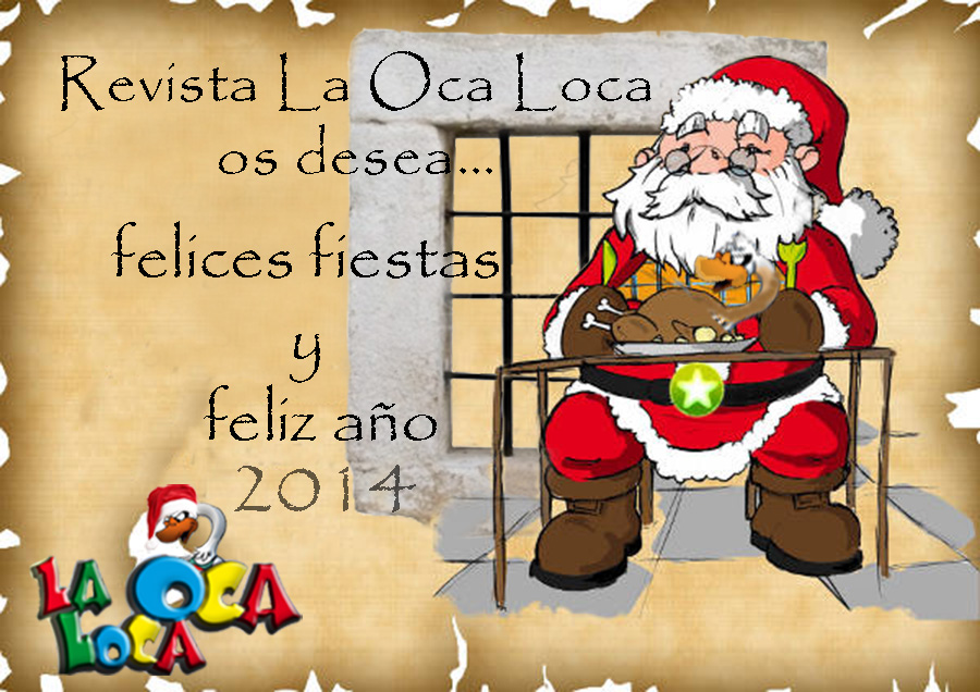LA OCA Navidad