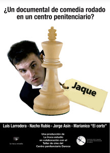 cartel JAQUE