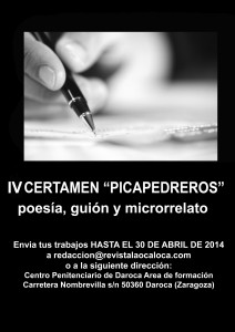 2013 PICAPEDREROS CENTROS 2013 PICAPEDREROS CENTROS