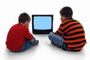 Niños y televisión