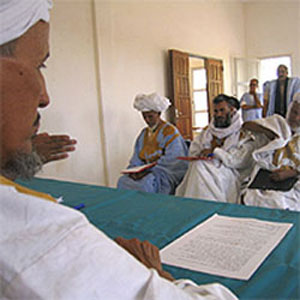 reunión de Asociación de Imanes y Ulemas Defensores de las Mujeres y de los Niños reunión de Asociación de Imanes y Ulemas Defensores de las Mujeres y de los Niños