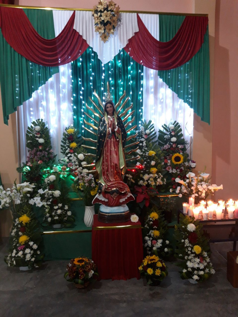 La Guadalupana