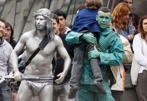 Las brujas de zugarramurdi