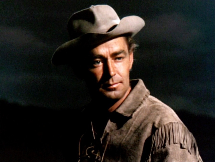Alan Ladd I