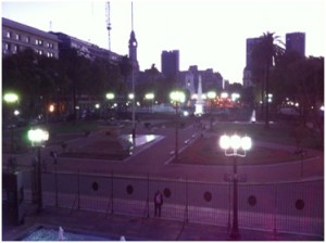 Plaza de Mayo