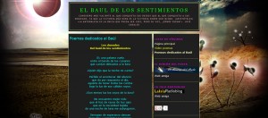 Blog el baúl de los sentimientos
