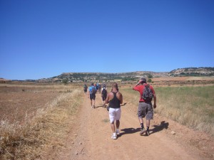 Caminos de libertad 2011