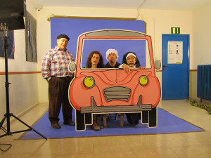 Con Marianico el corto