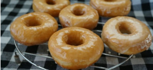 DONUTS DE QUESO