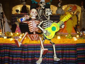 Día de los muertos