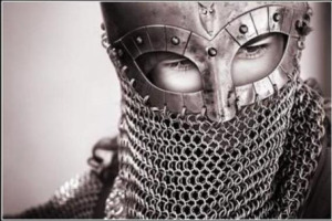 EL LLANTO DE UN GUERRERO