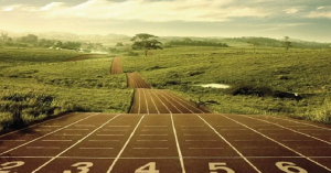 EN EL PUNTO DE PARTIDA