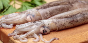 ESPAGETTIS DE CALAMAR