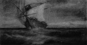 El holandés errante