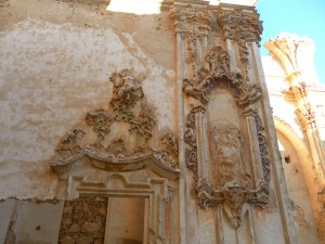 Estuco (fotografía: Mariola Herrero) 