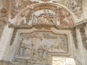 Estucos (fotografía: Mariola Herrero) 