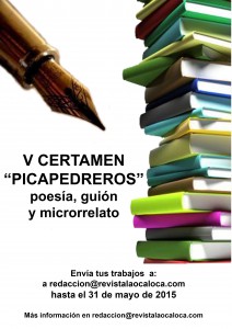 Exterior Picapedreros 2015