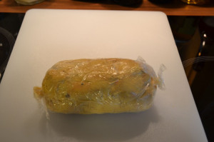 FOIE AL VAPOR