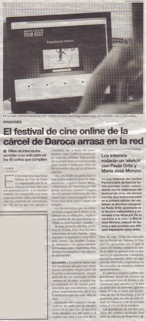 El Periódico de Aragón