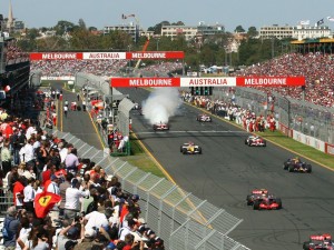 Formula-1 Australia
