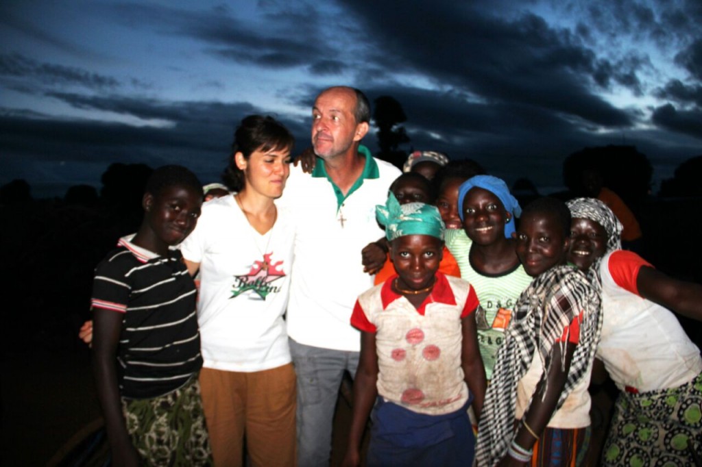 Misión en Costa de Marfil