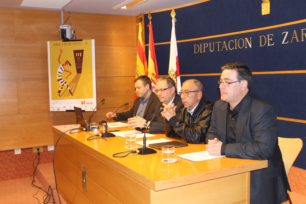 Rueda de prensa 2014
