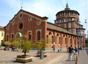 Iglesia Santa Maria delle Grazie
