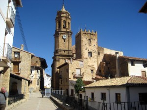 La Iglesuela del Cid