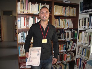 Jonathan Peris picapedrero