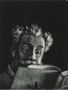 La razón de la sinrazón (Obra de José Antúnez)