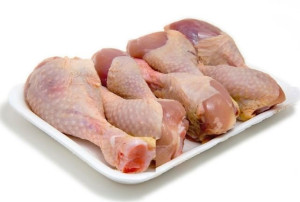 MUSLITOS DE POLLO A LA MEXICANA