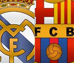 Madrid-Barca