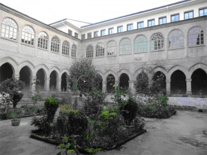 Monasterio de los Padres Mercedarios