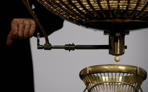 Madrid. 22.12.11. Sorteo de la Loteria de Navidad. FOTO: JOSE LUIS ROCA